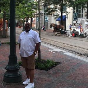 Meet your Posher, Anthony